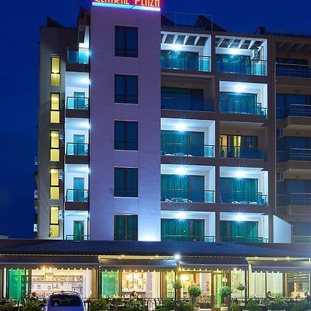 Central Plaza Pomorie Buitenkant foto